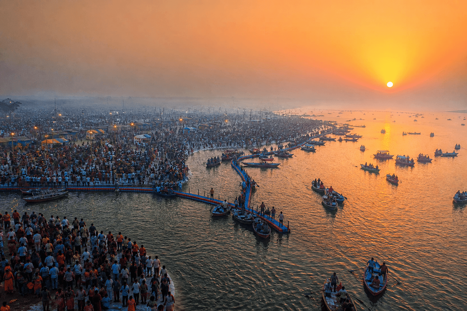 Prayagraj — Varanasim circuit