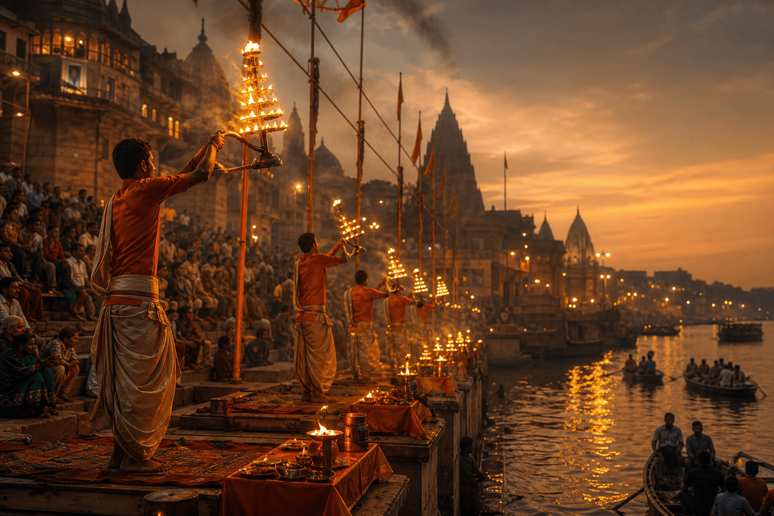 Varanasi — Varanasim circuit